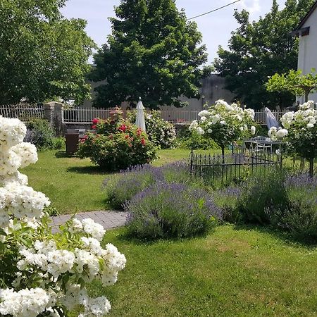 Ferienwohnung Altes Pfarrhaus Mit Flair Und Moselblick Браунеберг Экстерьер фото